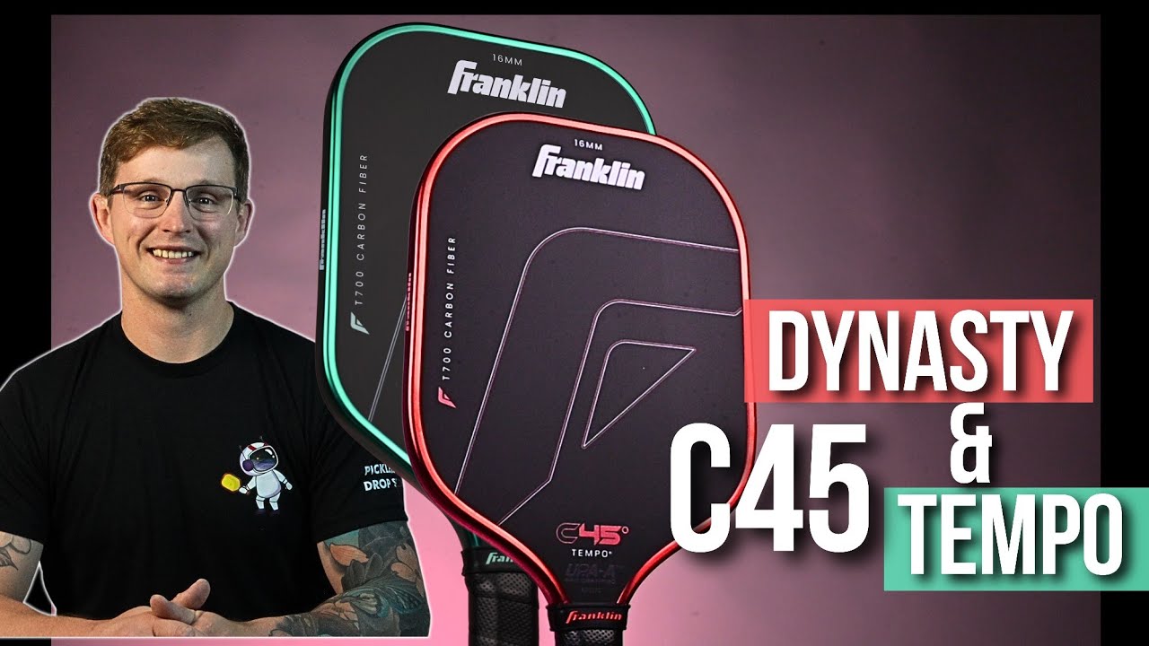 Обзор Franklin C45 Dynasty & Tempo