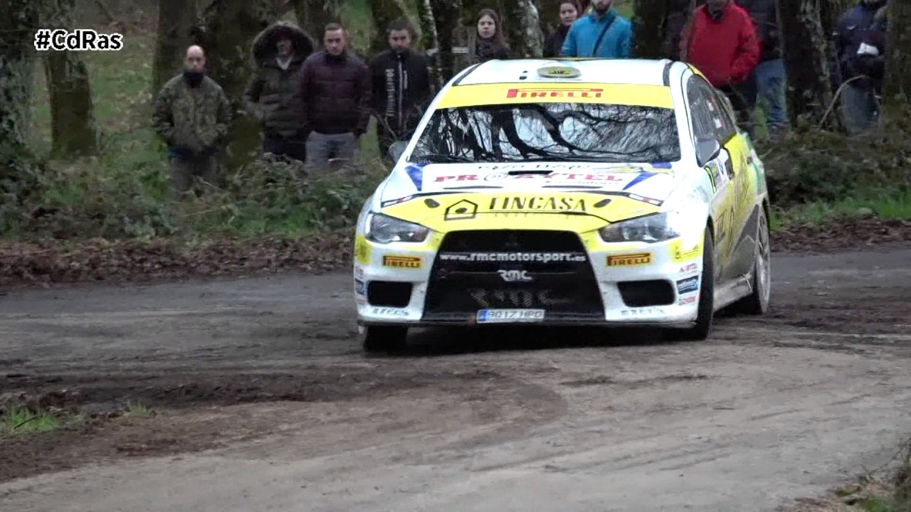 23º RALLYE DO COCIDO DE LALÍN 2017 | By #CdRas