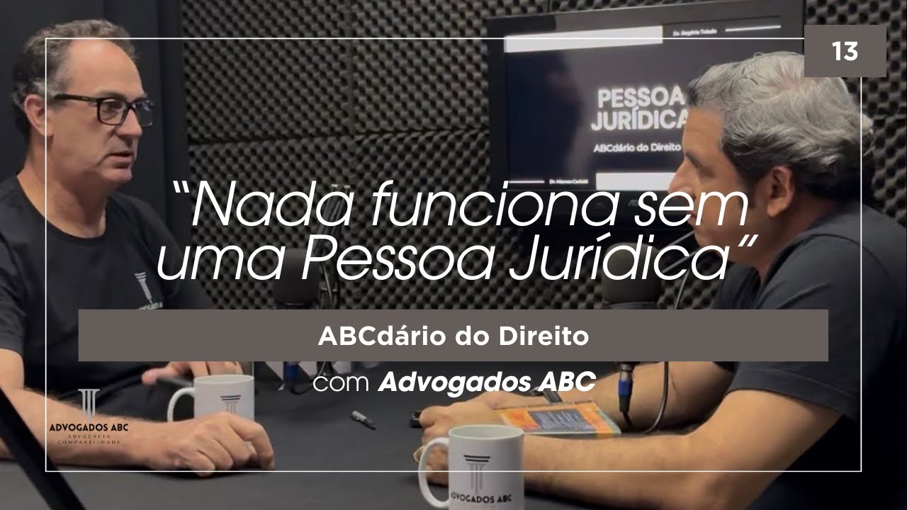 ABCedário do Direito by Advogados ABC