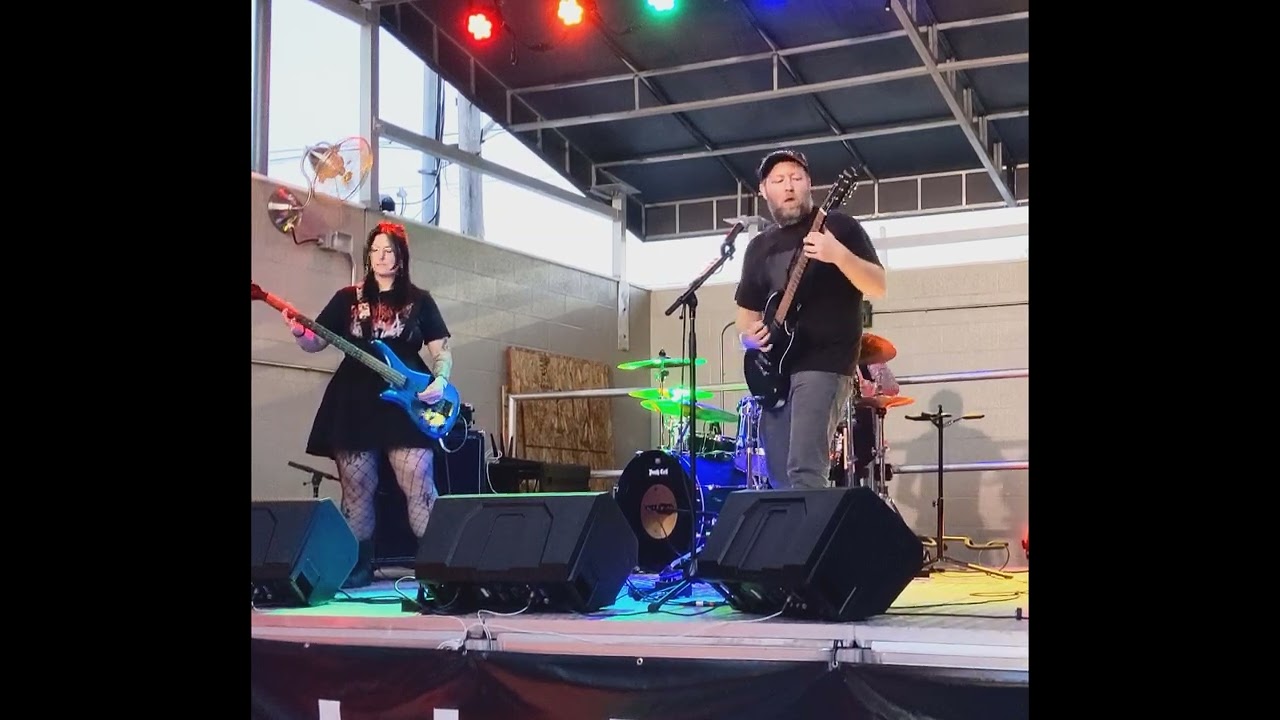 Death Call - Boneyard (Impetigo - live)