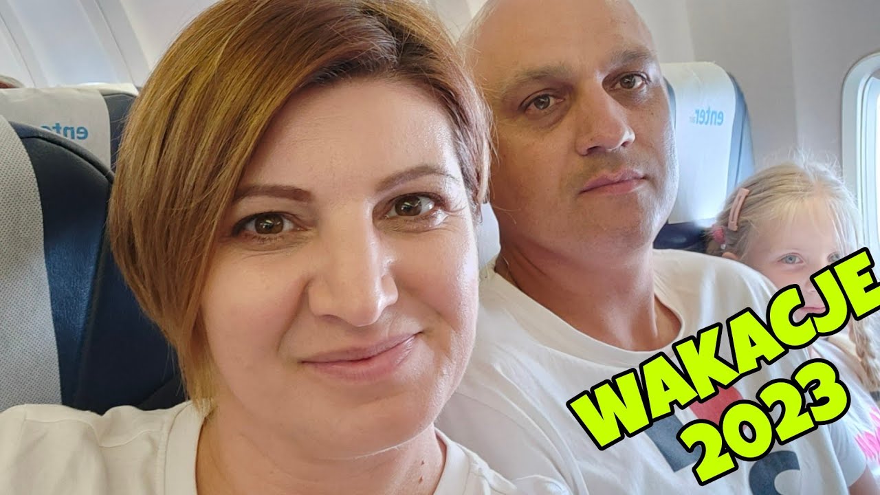 Wakacje - lecimy ✈️ do Turcji