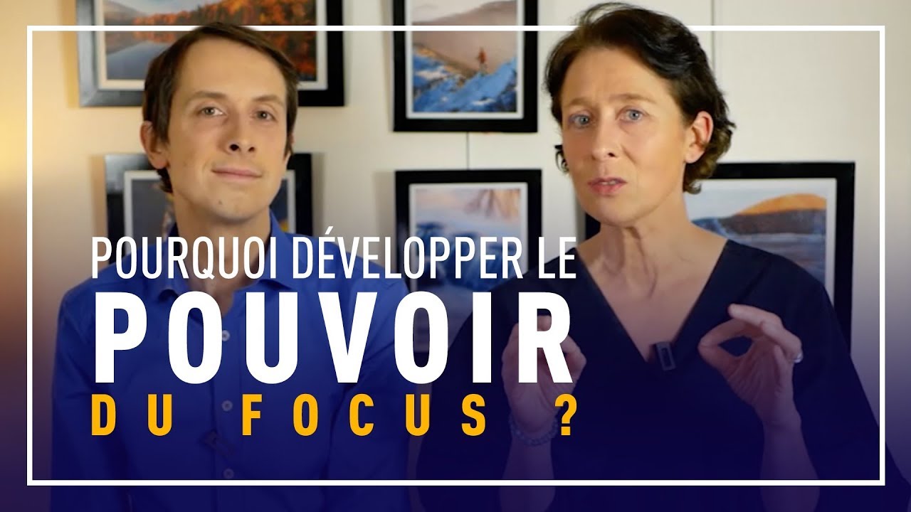🔎 LE SECRET POUR RÉUSSIR ? LE POUVOIR DU FOCUS !