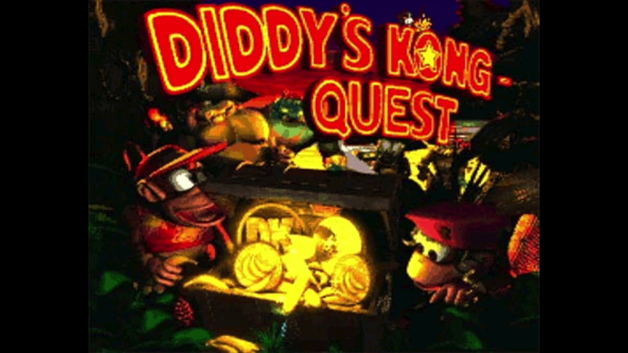 Haunted Chase (Donkey Kong Country 2: Diddy's Kong Quest) - Acoustic Guitar Cover