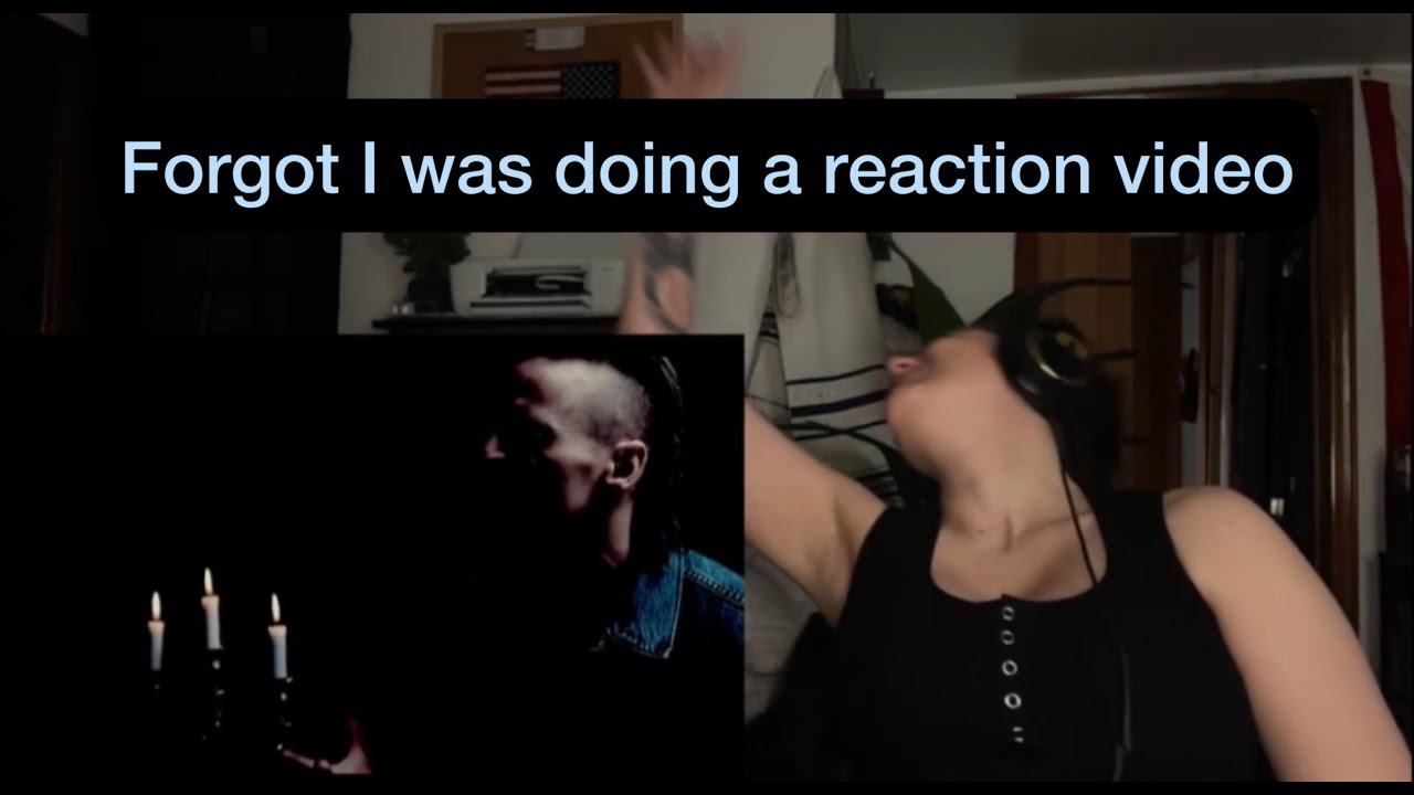 Erik Grönwall - Hallelujah. Reaction Video.