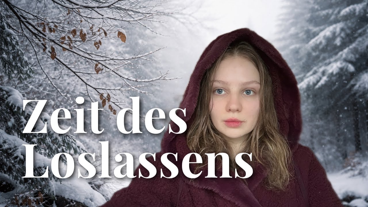 Wenn der erste Schnee fällt