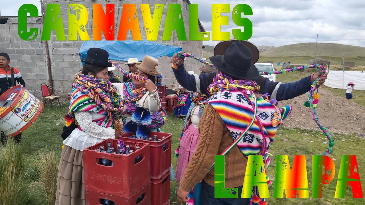 Carnavales Lampa