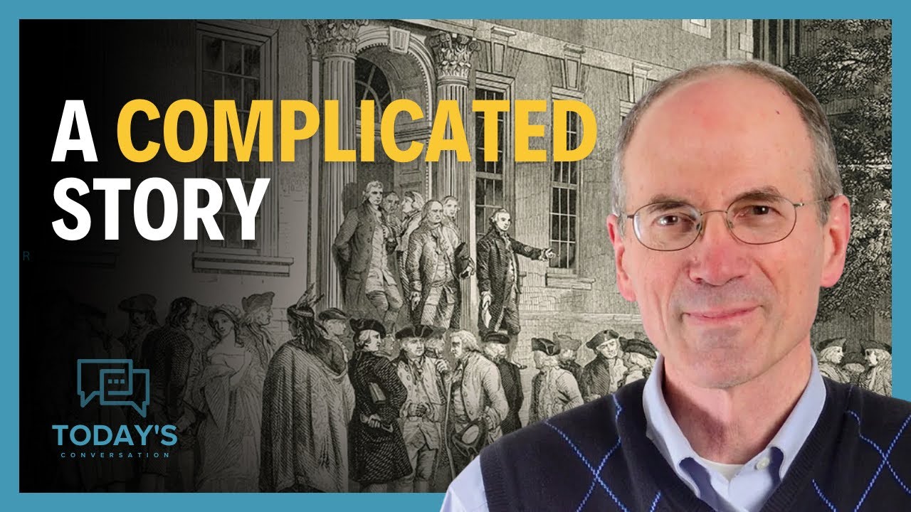 Christianity & the Making of Early America | Dr. Mark Noll