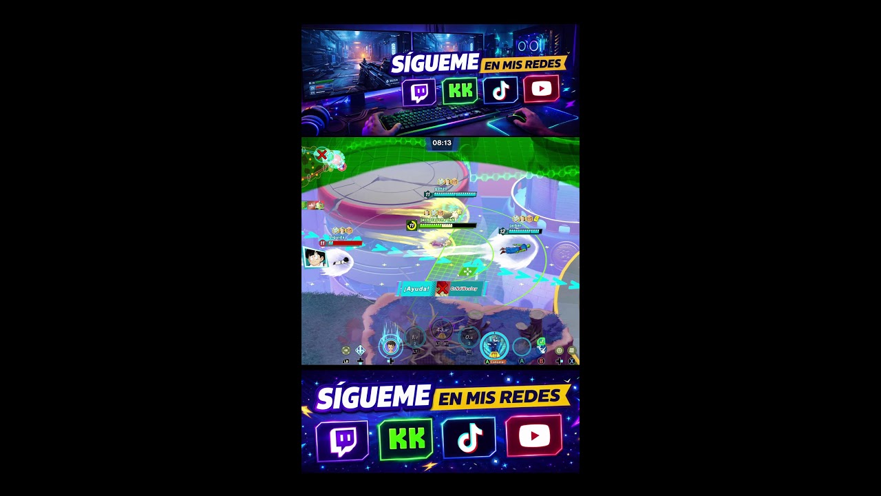 el nuevo Dragon Ball Gekishin Squadra jugamos ?