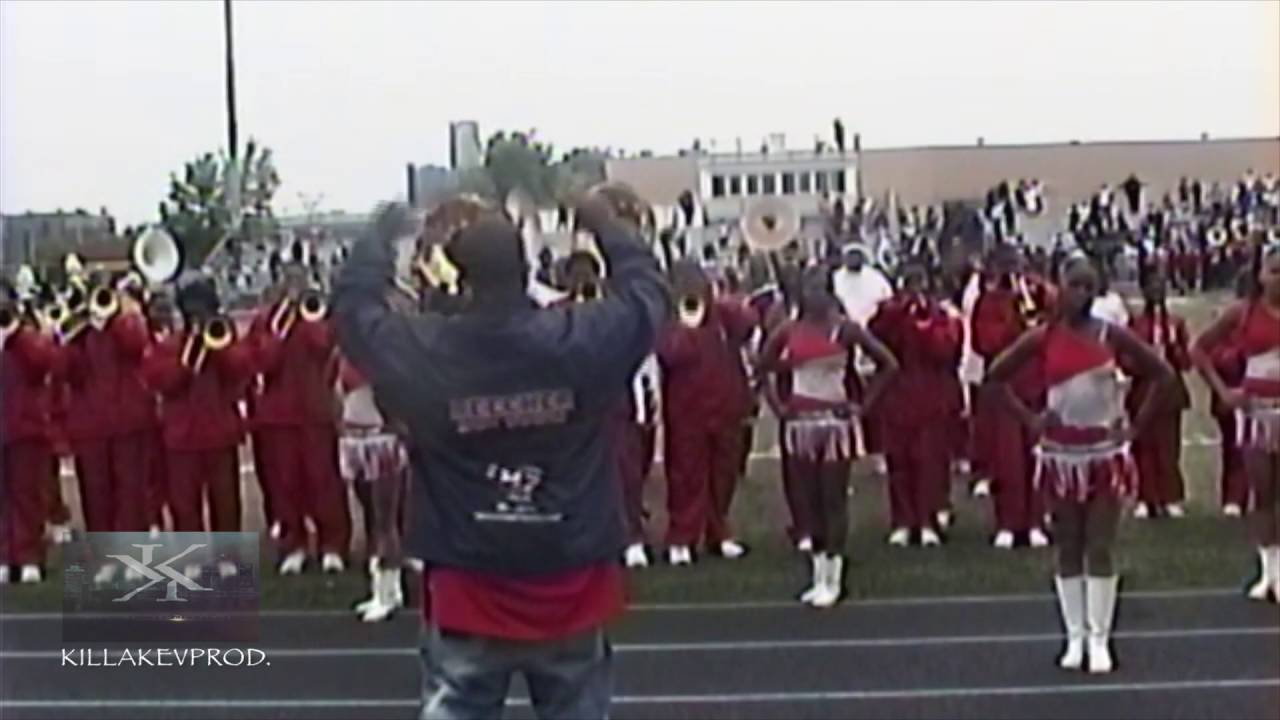 Flint Beecher v.s. Central v.s. Osborn High School - Turn To Battle - 2004