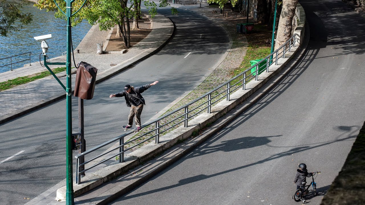 Austin Leleu's 