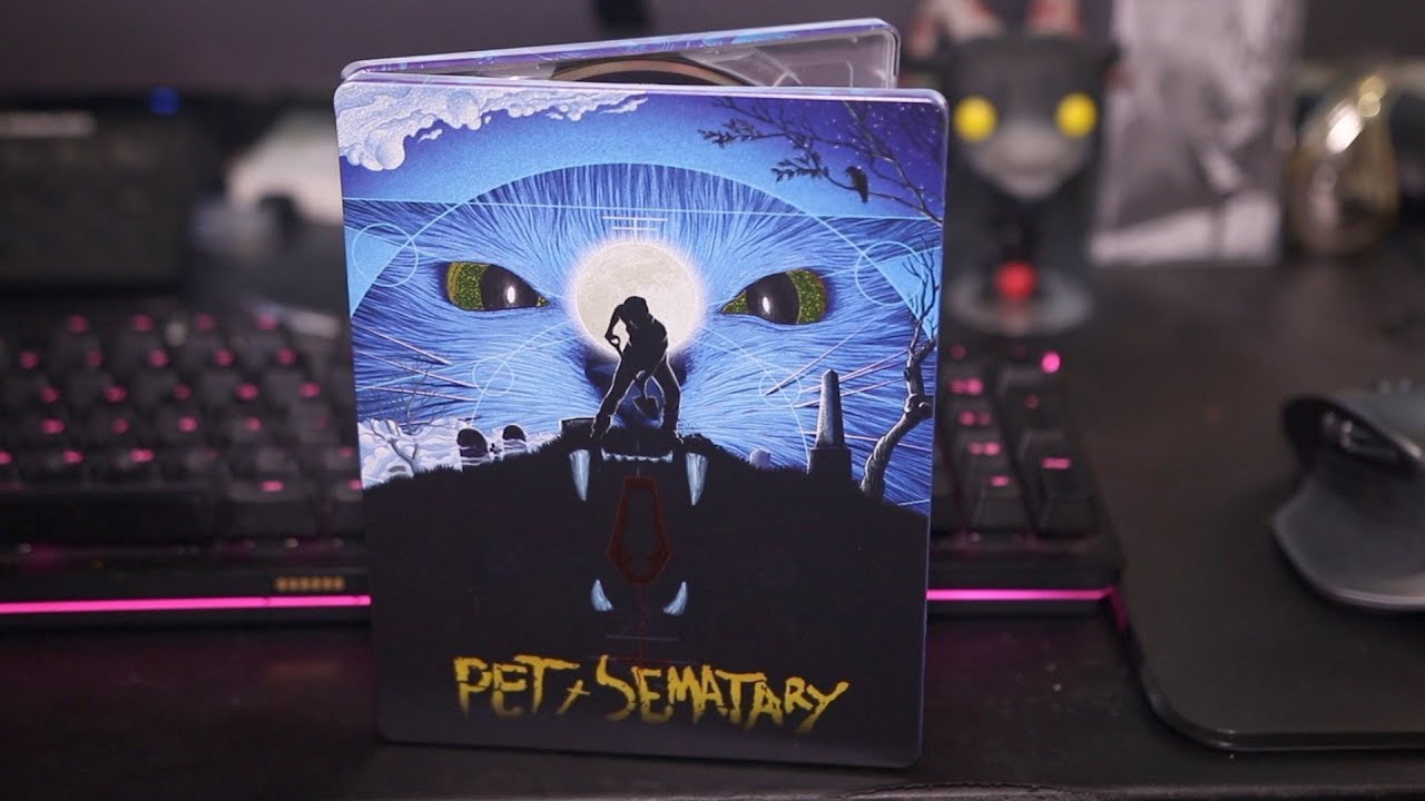 Pet Sematary 4K Review + Giveaway!