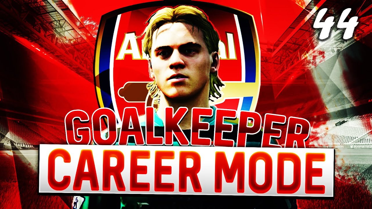 'KICKED OFF ARSENAL?!' | FIFA 16 Goalkeeper Career Mode w/Storylines | Episode #44