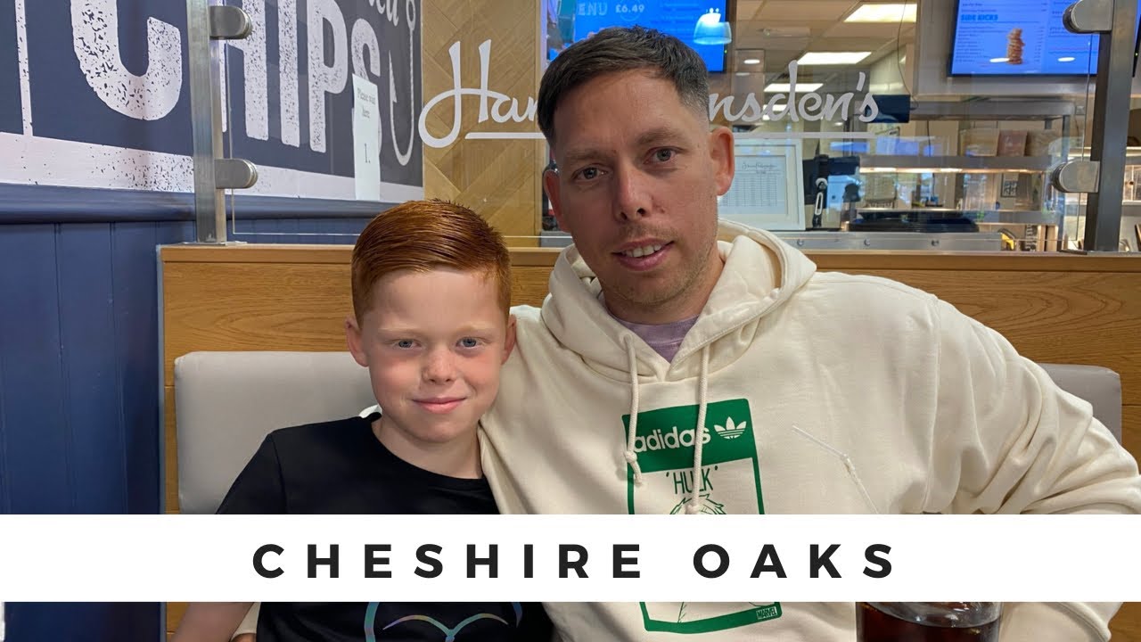 Дизайнерский аутлет Cheshire Oaks | 20 июня 2021 г. | Шопинг