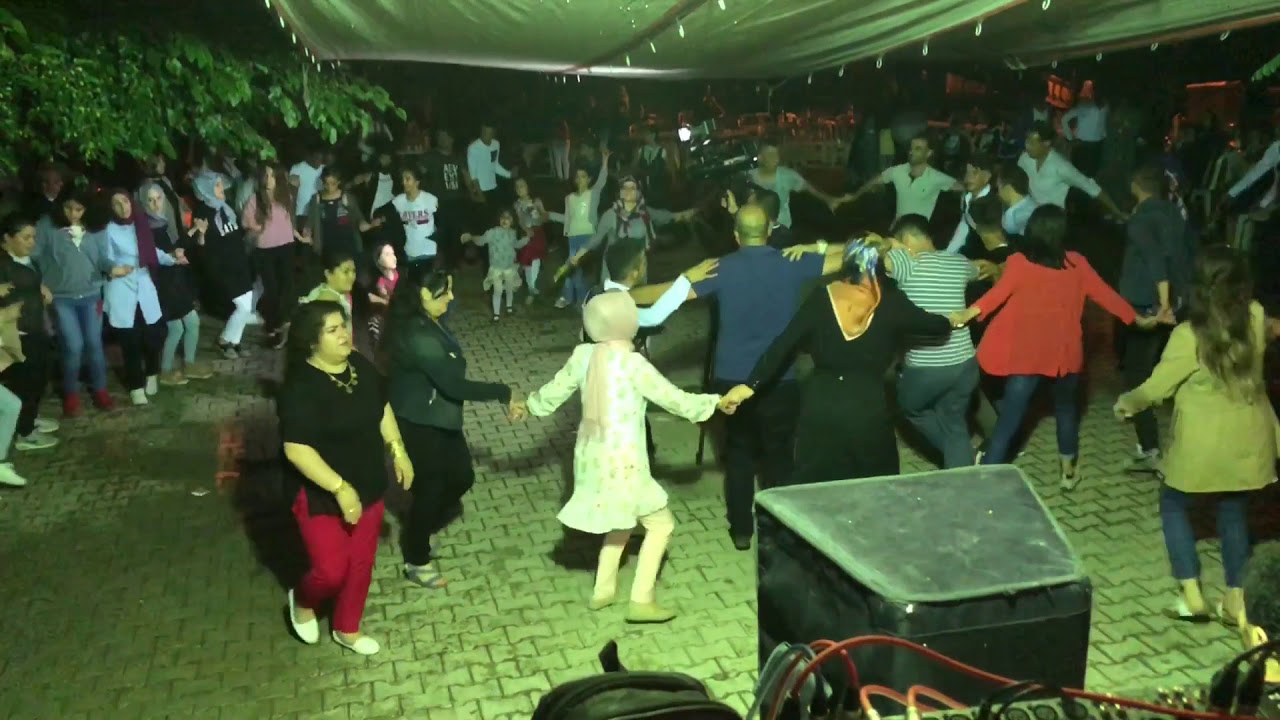 Halaylar (çorum halayı ve 3 ayak)