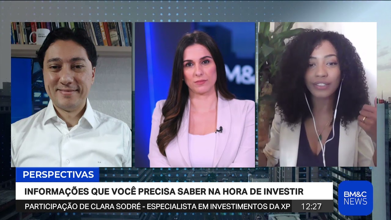 Crescimento da ind&uacute;stria de games na pandemia - com Clara Sodr&eacute;