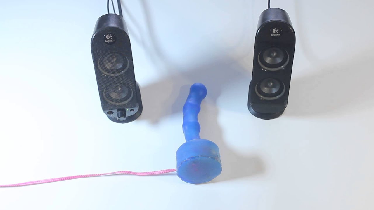 Mod Dildo Music Input (Express Yourself)