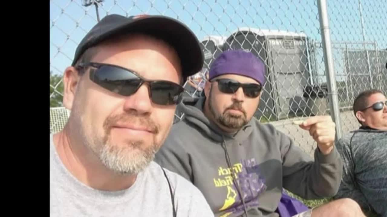 REMEMBERING ROB SALLEY