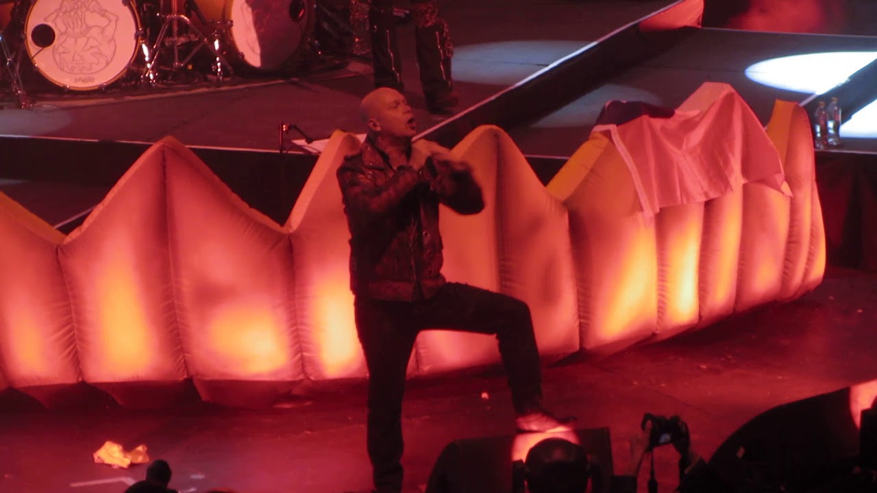Helloween - I'm Alive (Live Santiago de Chile Pumpkins United World Tour 2017) 1080p