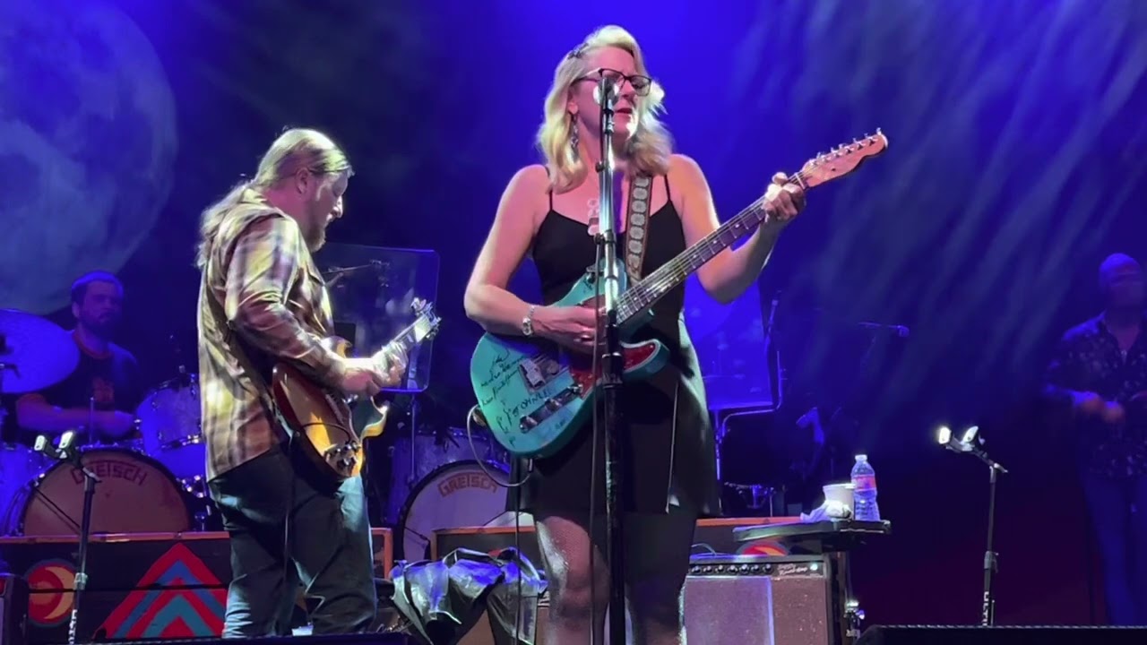Tedeschi Trucks Band “Midnight in Harlem” Live at the Greek Theater