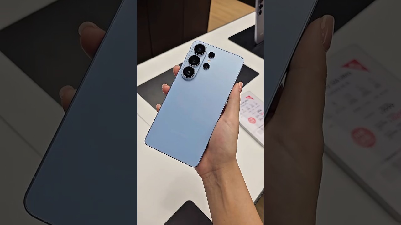 Цифровые технологии Samsung S26 Ultra, экран с защитой конфиденциальности, подержанный мобильный ...