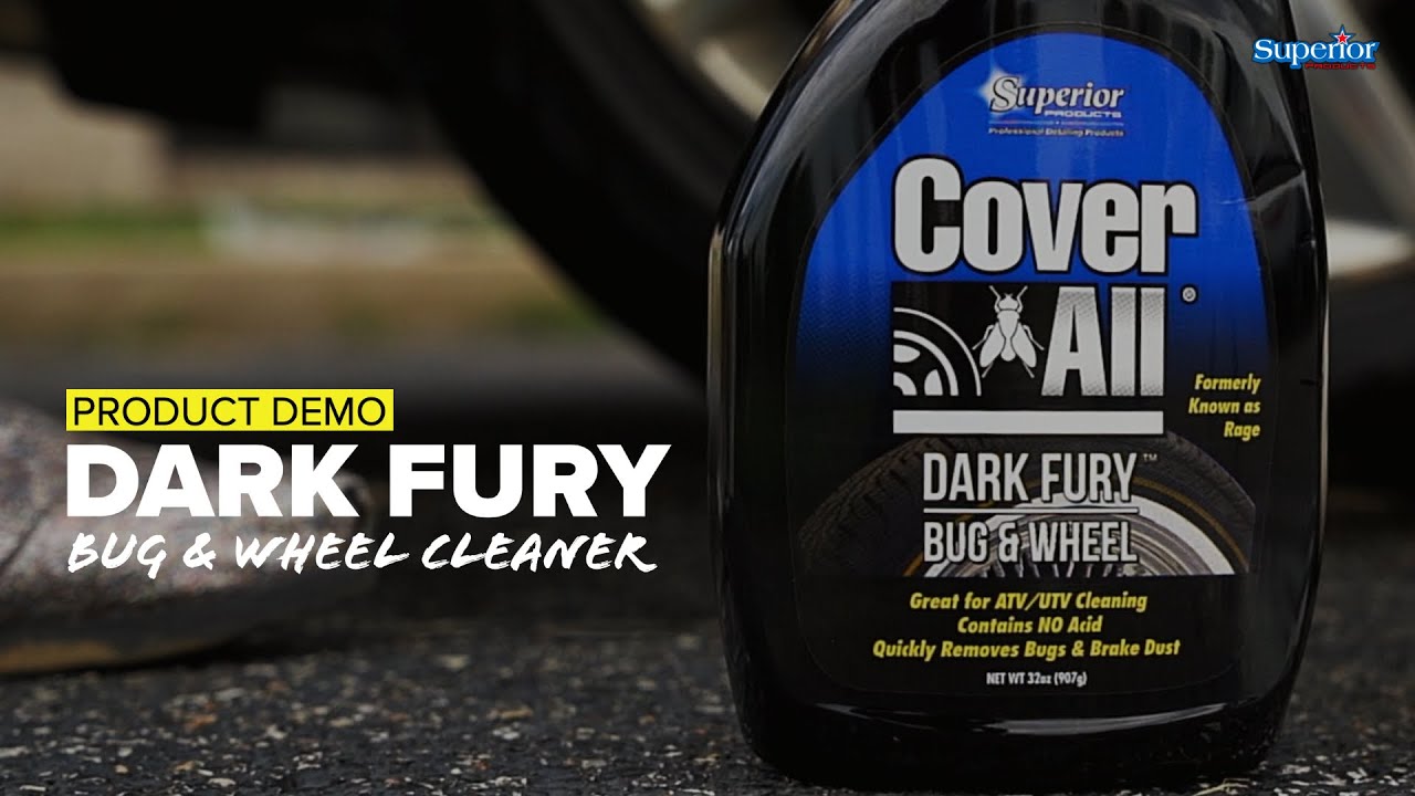 Product Demo | Dark Fury | Superior Products
