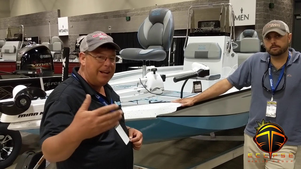 2019 Xpress H20 Bay Walkthrough