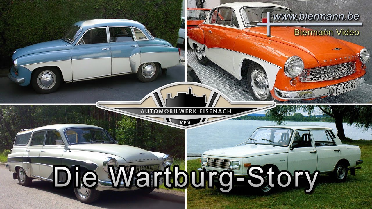 Die Wartburg-Story