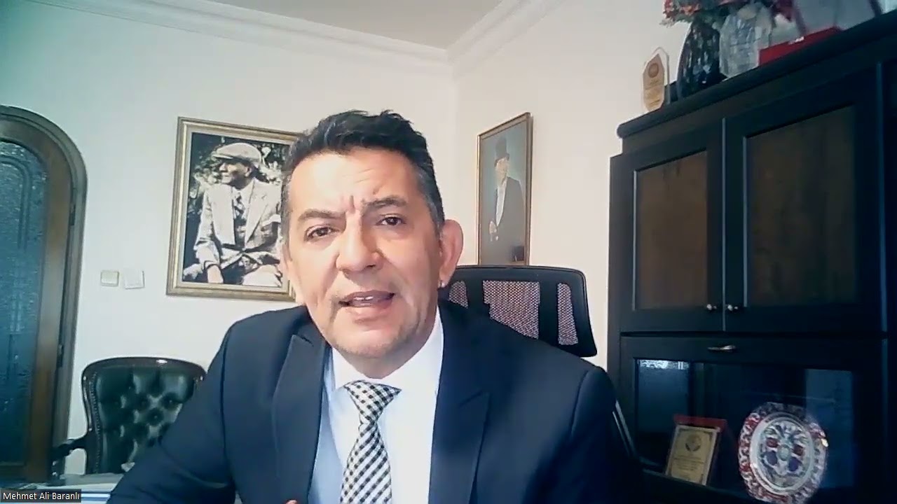 (ARABULUCULUK) Av. Mehmet Ali BARANLI