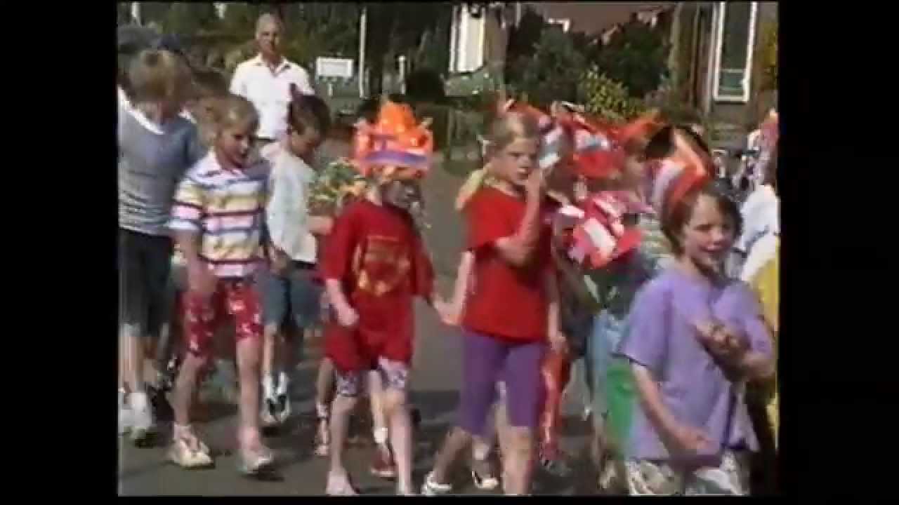 1993-04-30 Koninginnedag in Stokkum, Muzikale Impressie