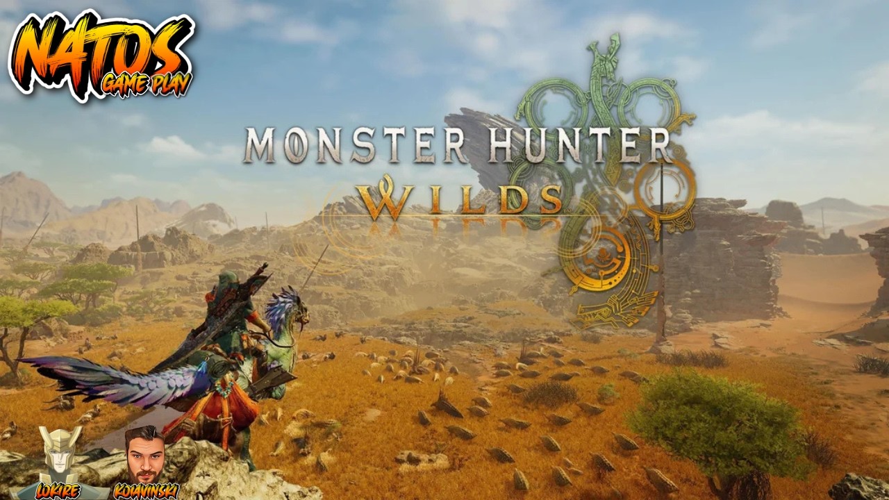 Monster Hunter Wilds: Ep 04