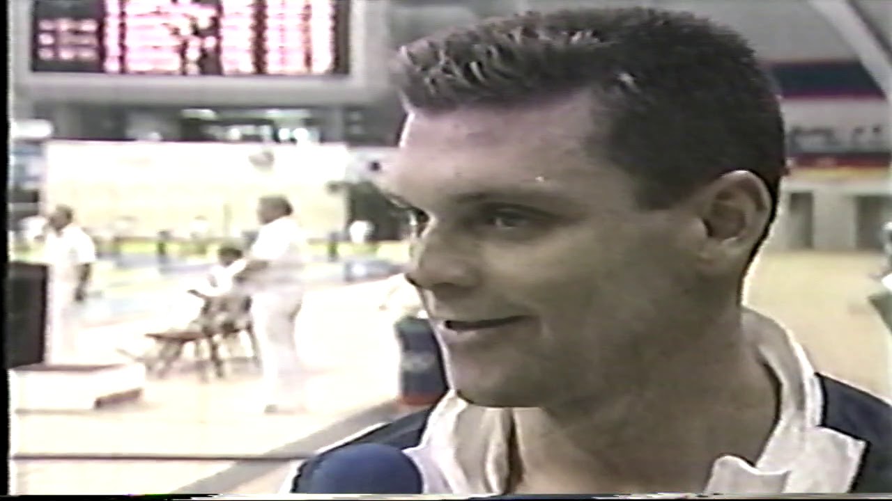 Seoul '88 Final Men's 400m Indivdual Medley