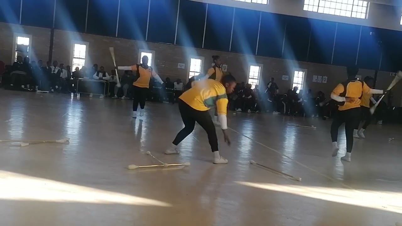 Phiritona Secondary School - Baton | Drummies_RSA | 2022