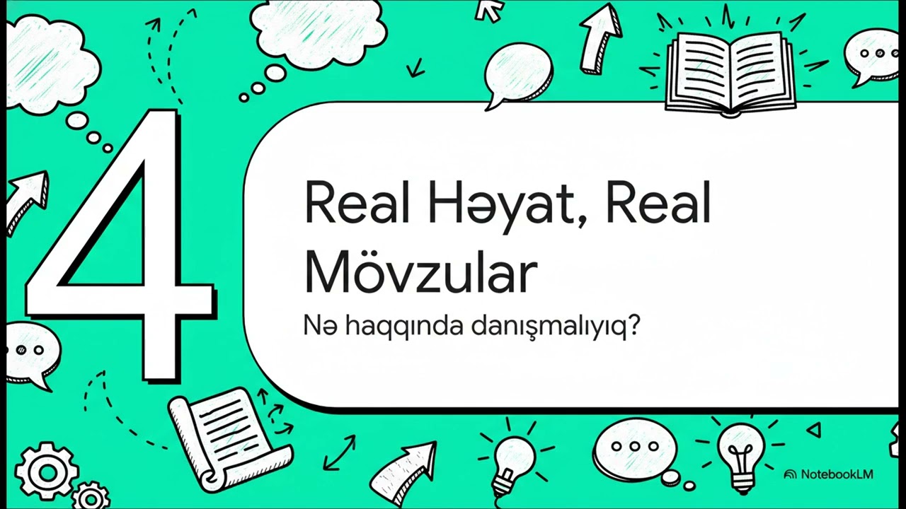Durğun müzakirələr: Azər Hüseynovun məqaləsi əsasında, hazırladı: İxtiyar Zəki 