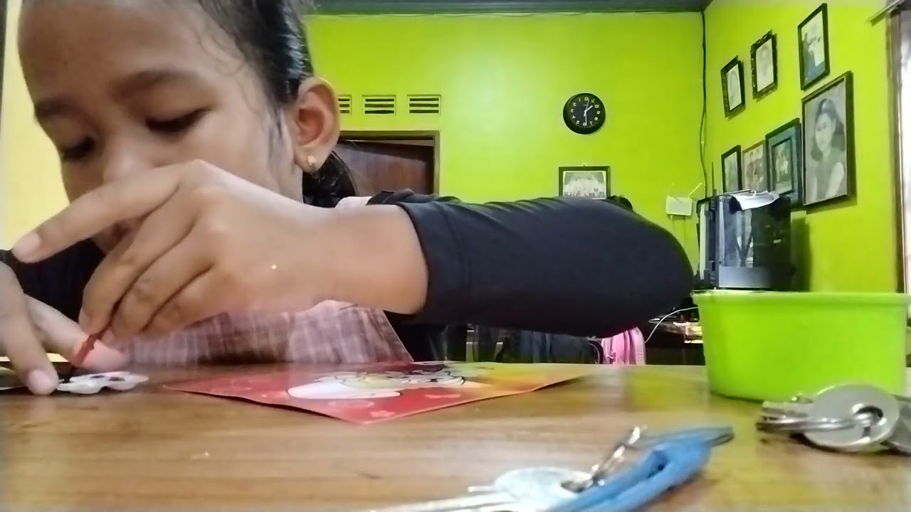 Pulang sekolah beli mainan 2000an