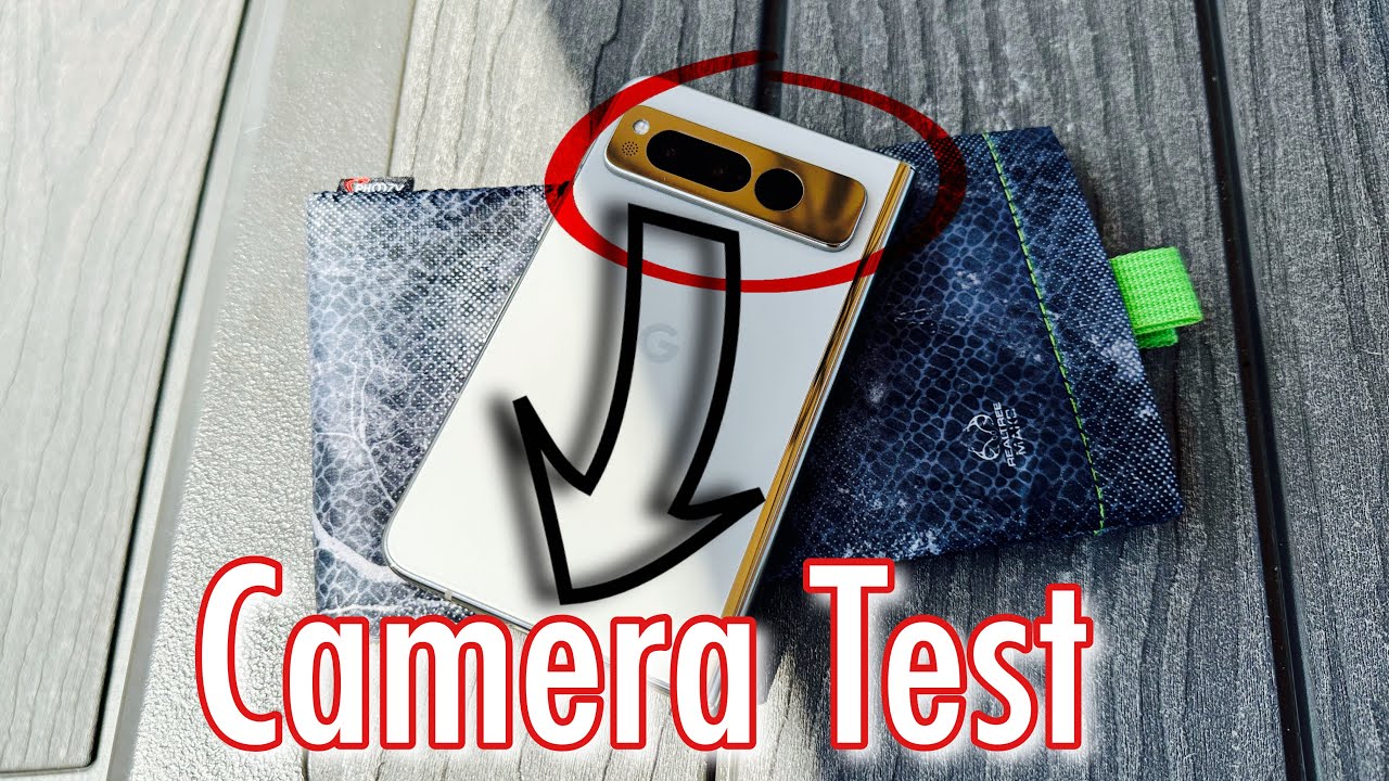 Pixel Fold Camera Test | Still The Best? |