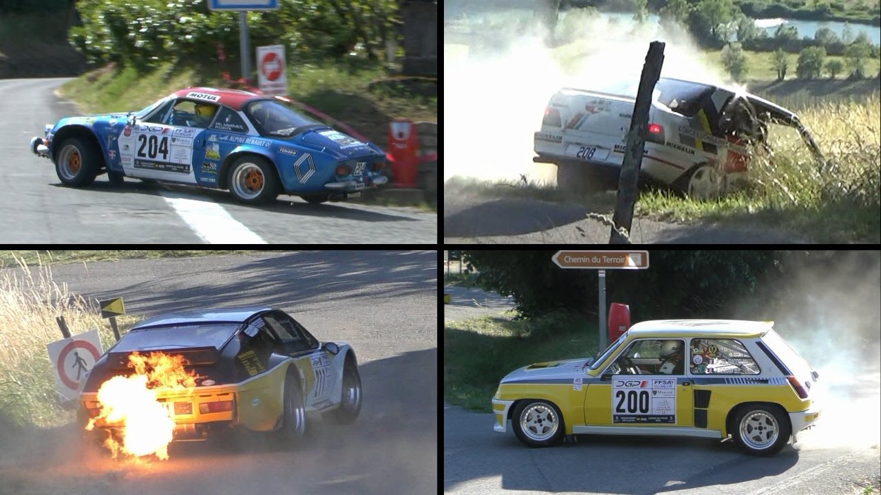 Rallye Savoie Chautagne 2022 VHC