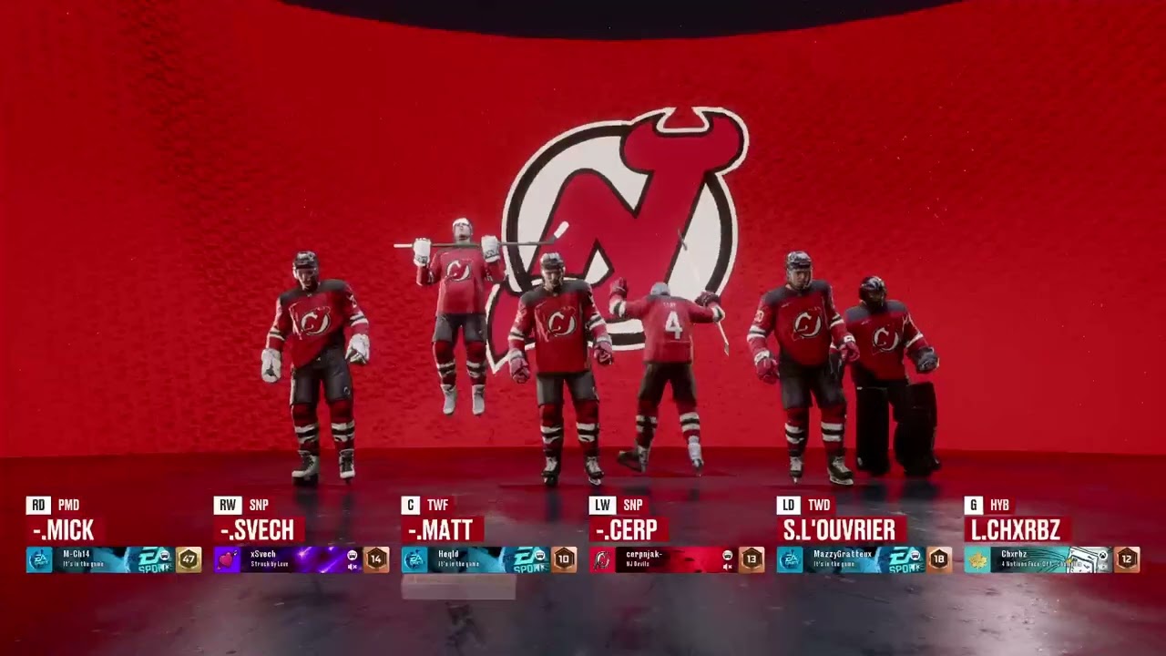 LGHL (3/2/26) - MIN @ NJD