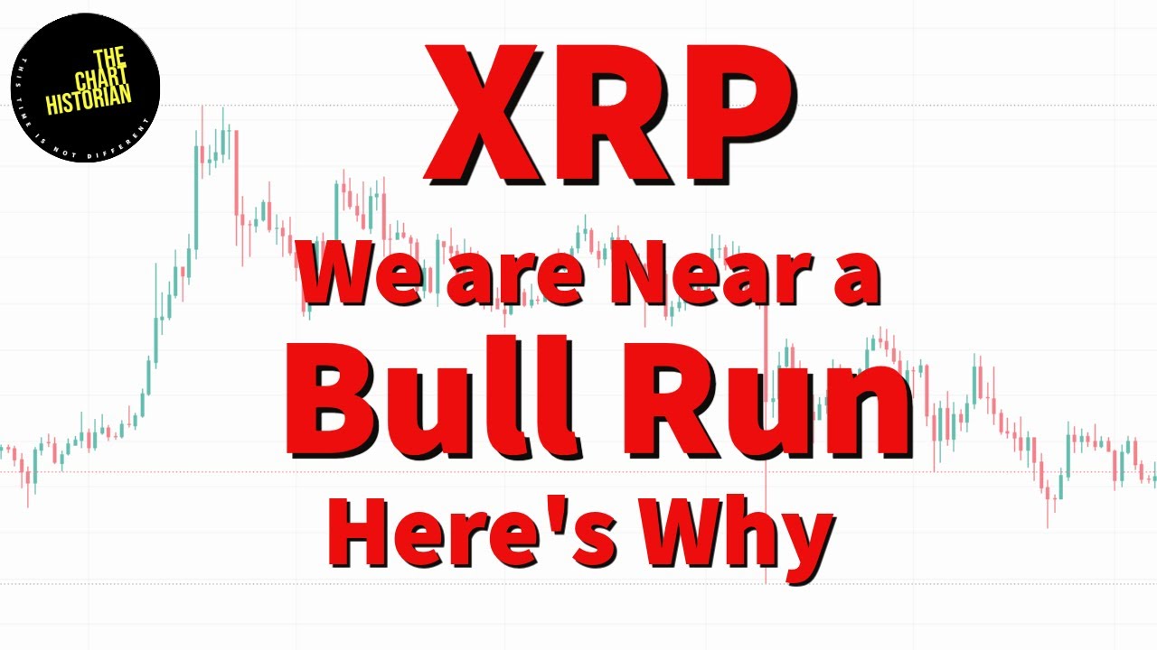 XRP: мы близки к росту, и вот почему