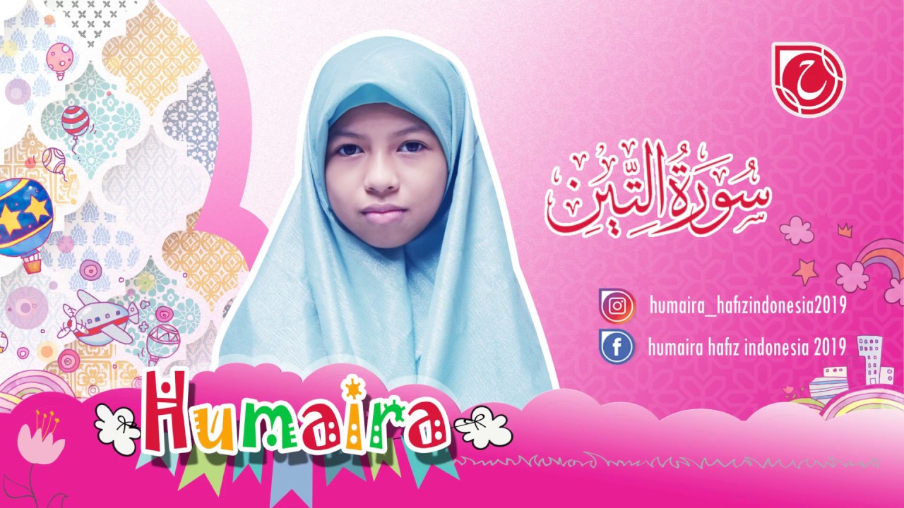 HUMAIRA - AT TIN FULL (New)