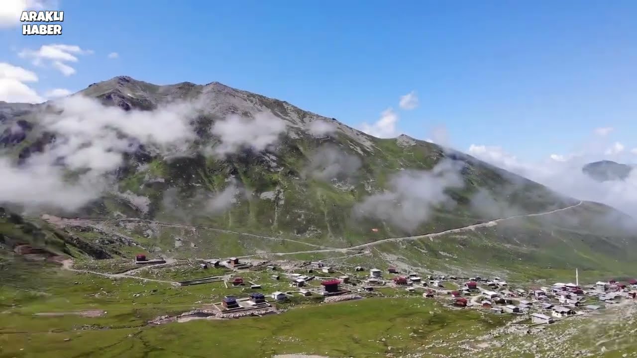 Göl Yaylası veya Kabahor Yaylası