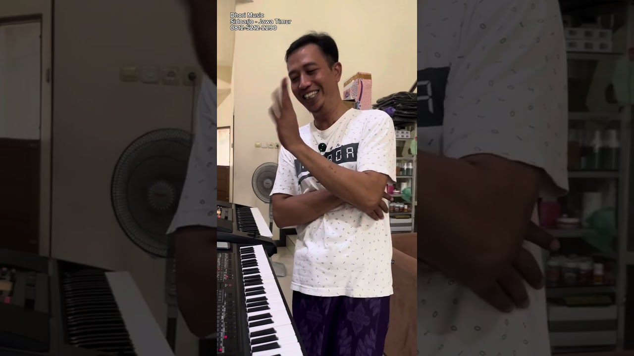 Comparison of Korg MicroArranger and Korg EK-50
