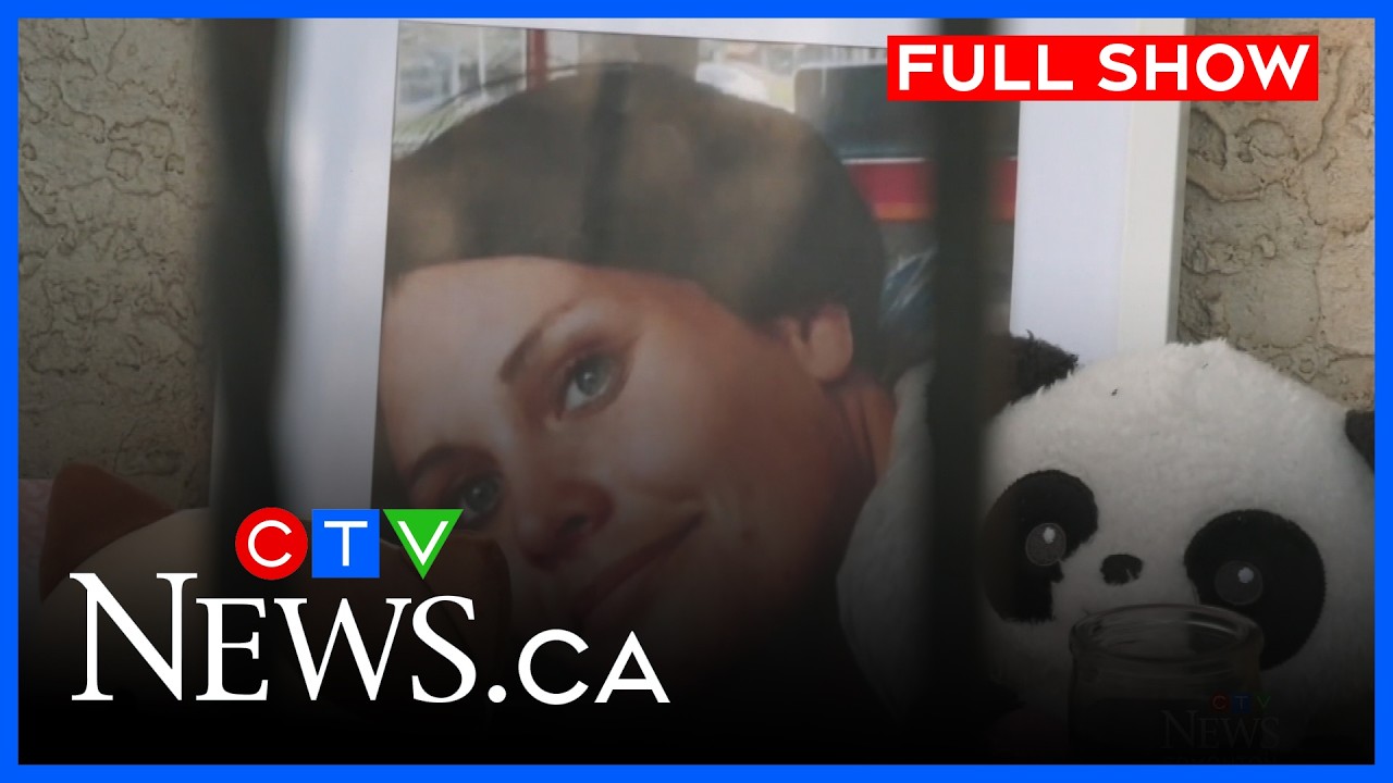 Woman found dead after fire identified | CTV News Edmonton at 11:30 for Feb. 13, 2026