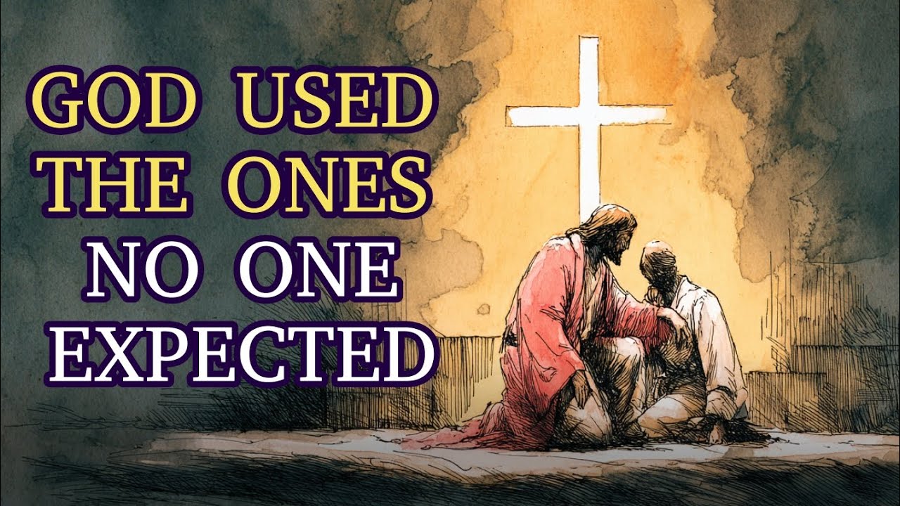 Why God Always Chose the Most Unqualified People in the Bible