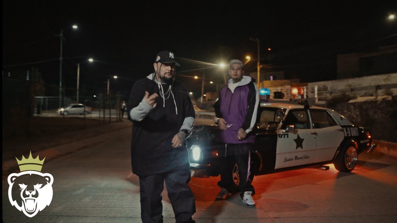 ILUMINATIK BUFFON FT. SID MSC // TRAFICANTES // VIDEO OFICIAL