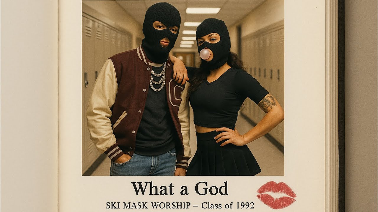 SEU Worship - What a God (R&B Remix)