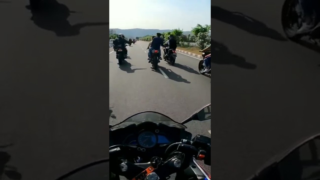 sunday ride with friends 😊 || street race with friends 😱|| beautiful moments 🙃#friends  #shorts