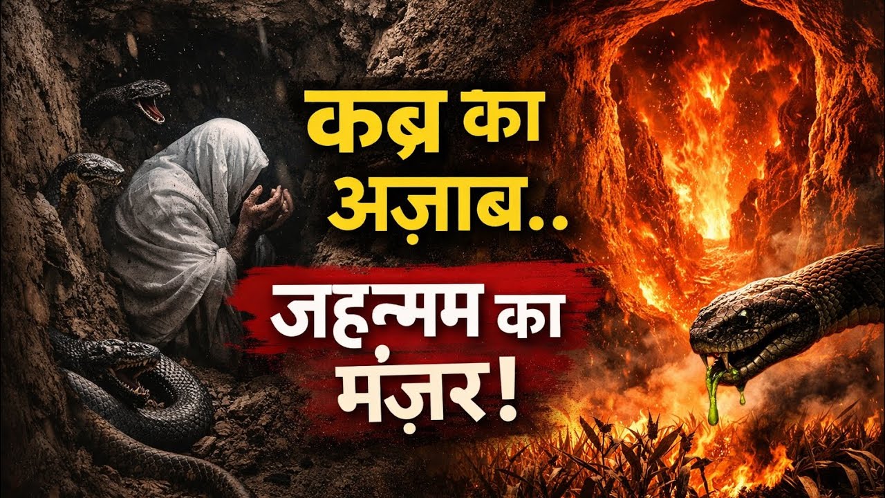 Maut Ke Baad Pehle 40 Din – Rooh Par Kya Guzarti Hai?
