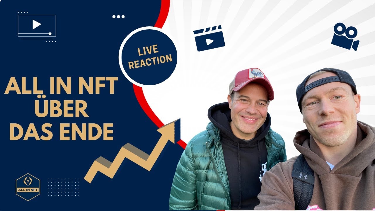 Das NFT Ende?! reaction zu Mike Hager