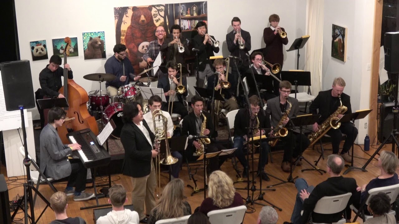 Makin' Whoopee - Scott Middleton Big Band