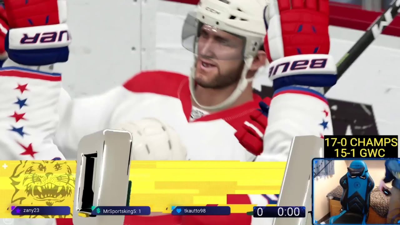 NHL 20 HUT CHAMPIONS CRAZIEST RAGE EVER LOL